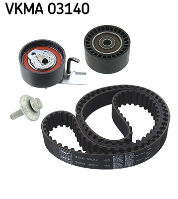 Timing Belt Set - VKMA 03140 SKF